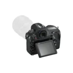 Nikon - D850 DSLR 4k Video Camera (Body Only) - Black - Image 3