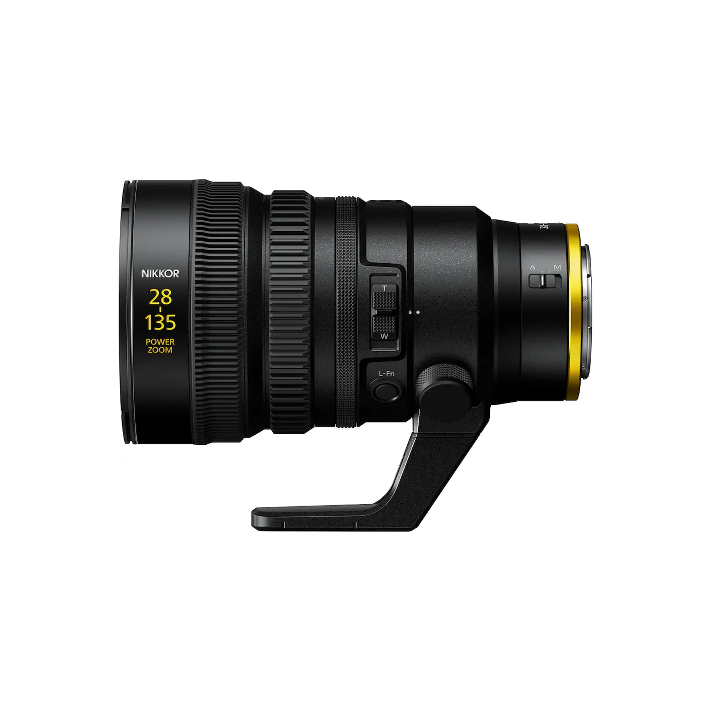 isksh Nikon Z 28-135mm F/4 PZ Lens - Image 1