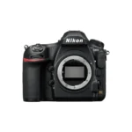 Nikon - D850 DSLR 4k Video Camera (Body Only) - Black