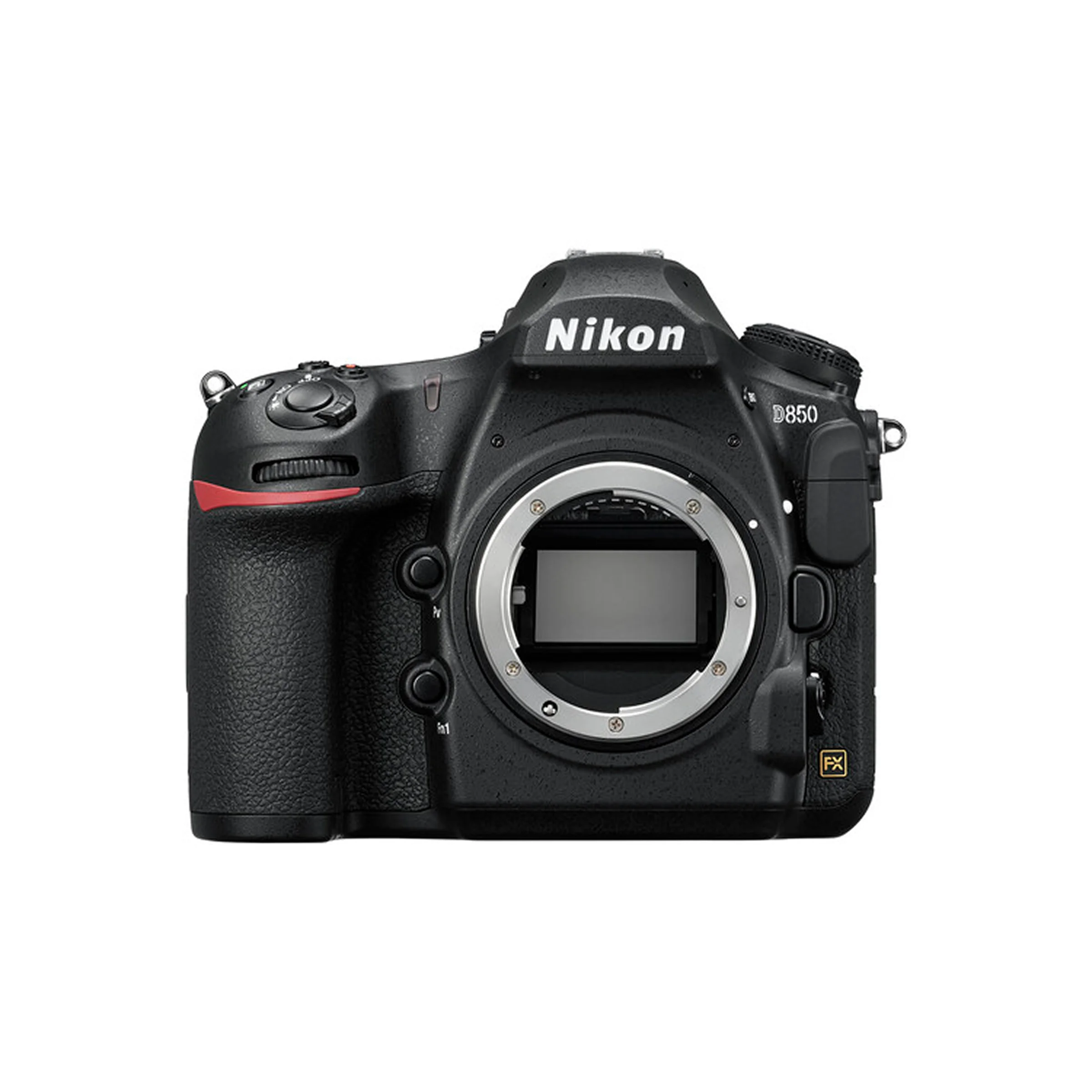 nmn Nikon - D850 DSLR 4k Video Camera (Body Only) - Black - Image 1