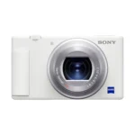 Sony ZV-1 Digital Camera (White)
