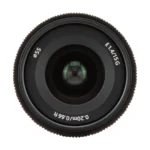 Sony E 15mm F/1.4 G Lens (SEL15F14G)
