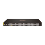 HPE Aruba JL675A 6100 48G Class4 PoE 4SFP+ 370W Switch - Image 3