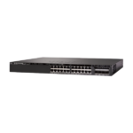 Cisco WS-C3650-24PD-S 24 Port Catalyst 3650 PoE Switch