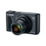 Canon PowerShot SX740 HS Digital Camera (Black) - Image 4
