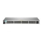 HPE J9772A Aruba 2530 48G PoE+ Switch - Image 2