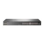 HPE JL253A - Aruba 2930F 24G 4SFP+ Switch - Image 2