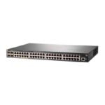 HPE JL256A Aruba 2930F 48G PoE+ 4SFP+ Switch