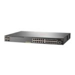 HPE JL261A - Aruba 2930F 24G PoE+ 4SFP Switch