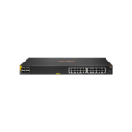 HPE Aruba (R8N87A) 6000 24G Class4 PoE 4SFP 370W Switch - Image 3