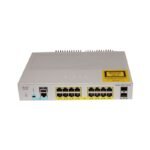 Cisco Catalyst 2960 Series WS-C2960L-16PS-LL 16 Port POE Switch - Image 2