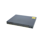 Cisco WS-C2960X-48FPD-L Catalyst 2960 48 Ports Rack mountable Switch - Image 4