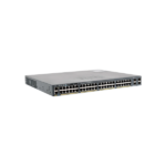 Cisco WS-C2960X-48LPS-L 48 Port PoE+ Gigabit Switch - Image 4