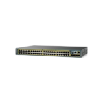 Cisco Catalyst WS-C2960X-48TS-L 2960-X Series Gigabit Ethernet Network Switch - Image 4