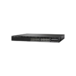 Cisco Catalyst WS-C3650-24PS-E 24-Port PoE+ Gigabit Switch - Image 4