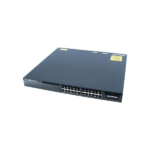 Cisco WS-C3650-24TS-L 24 Port Gigabit 3650 Switch