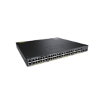 Cisco WS-C2960X-48LPD-L 48 Port PoE Gigabit Switch - Image 2