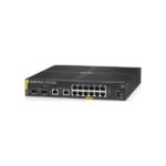 HPE R8N89A Aruba 6000 12G Class4 PoE 2G/2SFP 139W Switch - Image 2