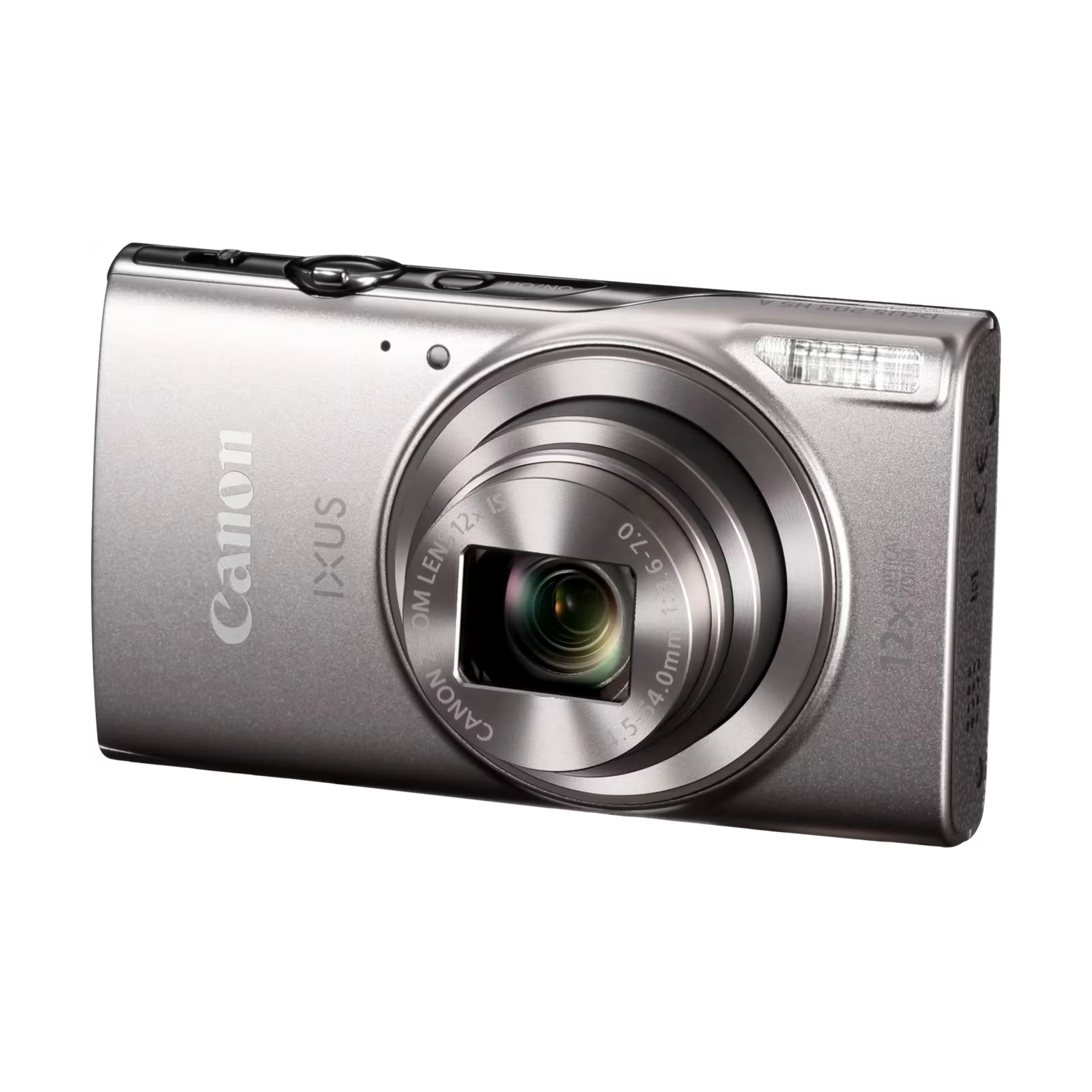 dfef Canon IXUS 285 HS A (Silver) - Image 1