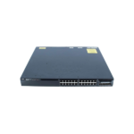 Cisco WS-C3650-24TS-L 24 Port Gigabit 3650 Switch - Image 5