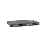 Cisco WS-C2960X-48TD-L 48 Port 2960X Gigabit Switch