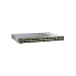 Cisco Catalyst WS-C2960S-48TD-L Layer 2 Gigabit Ethernet Switch