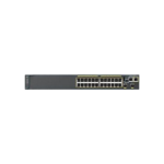 Cisco Catalyst 2960-S 24-Port WS-C2960S-24TS-L Ethernet Switch - Image 2