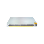 Cisco C1000-48T-4G-L - 48 Ports Fully Managed Ethernet Switch - Image 3
