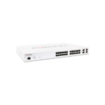 FS-224E - Fortinet FortiSwitch POE-24 Ports Rack Mount - Image 4