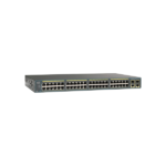 Cisco WS-C2960+48TC-L 48 Port Network Switch - Image 2