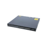 Cisco WS-C3650-24TS-L 24 Port Gigabit 3650 Switch - Image 6