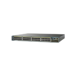 Cisco WS-C2960X-48FPD-L Catalyst 2960 48 Ports Rack mountable Switch - Image 2