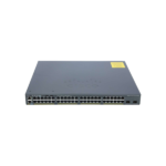 Cisco WS-C2960X-48LPD-L 48 Port PoE Gigabit Switch - Image 3
