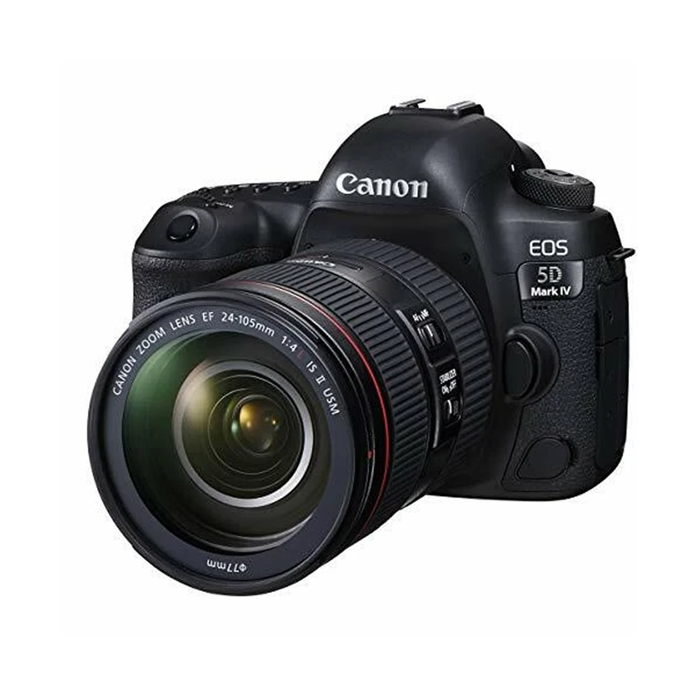 hmfk Canon EOS 5D Mark IV Kit with 24-105mm f/4L II - Image 1