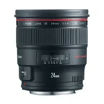 Canon EF 24mm f/1.4L II USM Autofocus Lens - Image 2