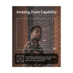 Canon XA60 Professional UHD 4K Camcorder (With Hand Grip) - Image 3