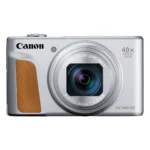 Canon PowerShot SX740 HS (Silver) - Image 5