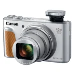 Canon PowerShot SX740 HS (Silver)