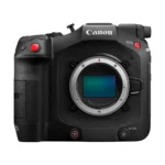 Canon EOS C80 6K Full-Frame Cinema Camera (Canon RF)
