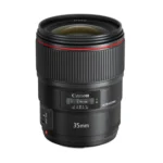 Canon EF 35mm f/1.4L II USM Lens
