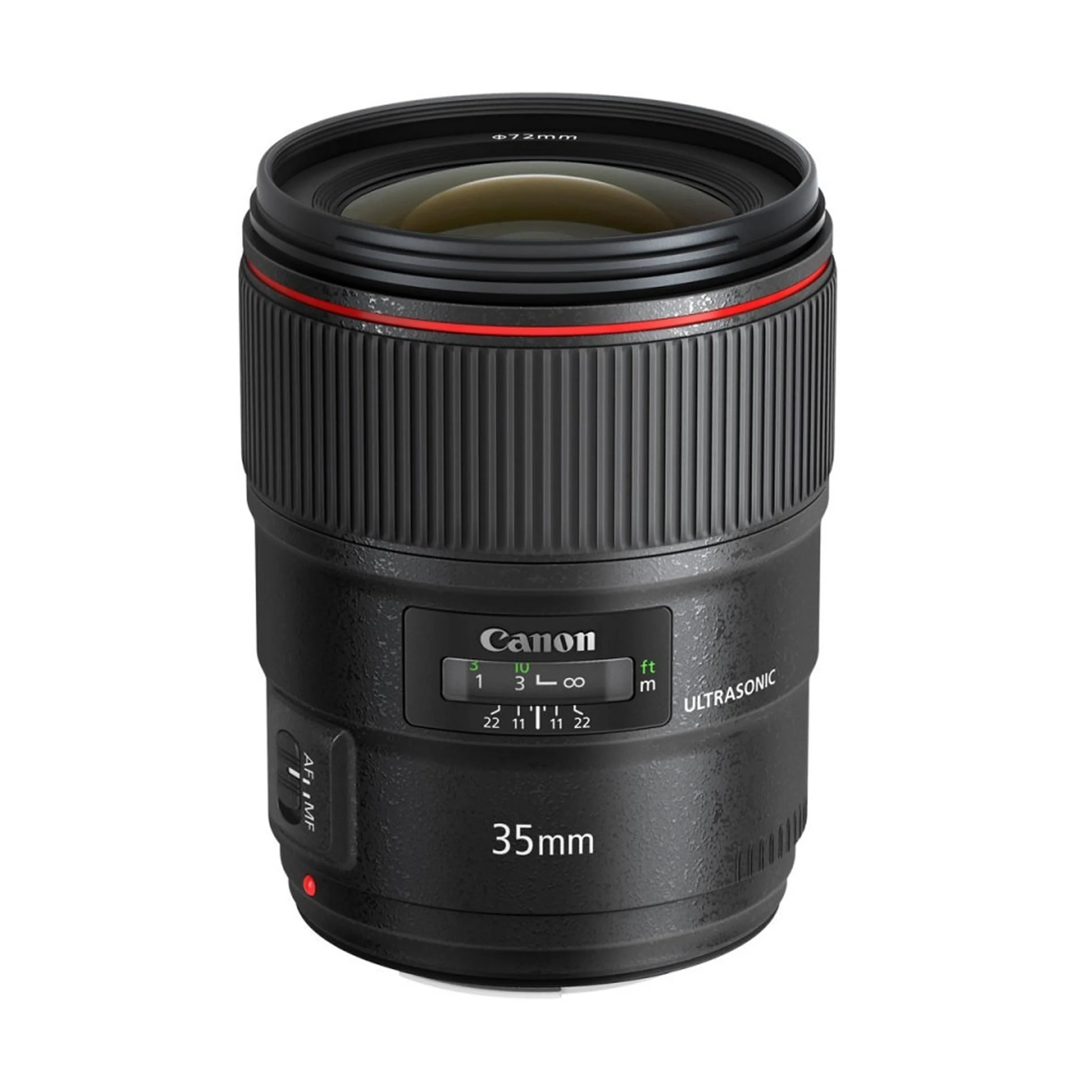 hwrf Canon EF 35mm f/1.4L II USM Lens - Image 1