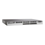 Cisco WS-C3850-24S-E Catalyst 24 × Gigabit SFP Port Layer 3 Switch