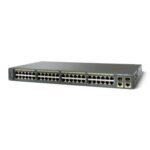 Cisco WS-C2960+48TC-S Catalyst 2960 Plus 48-Port Switch