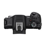 Canon EOS R50 Kit with (RF 18-45mm + RF 55-210mm ) (Black) - Image 2