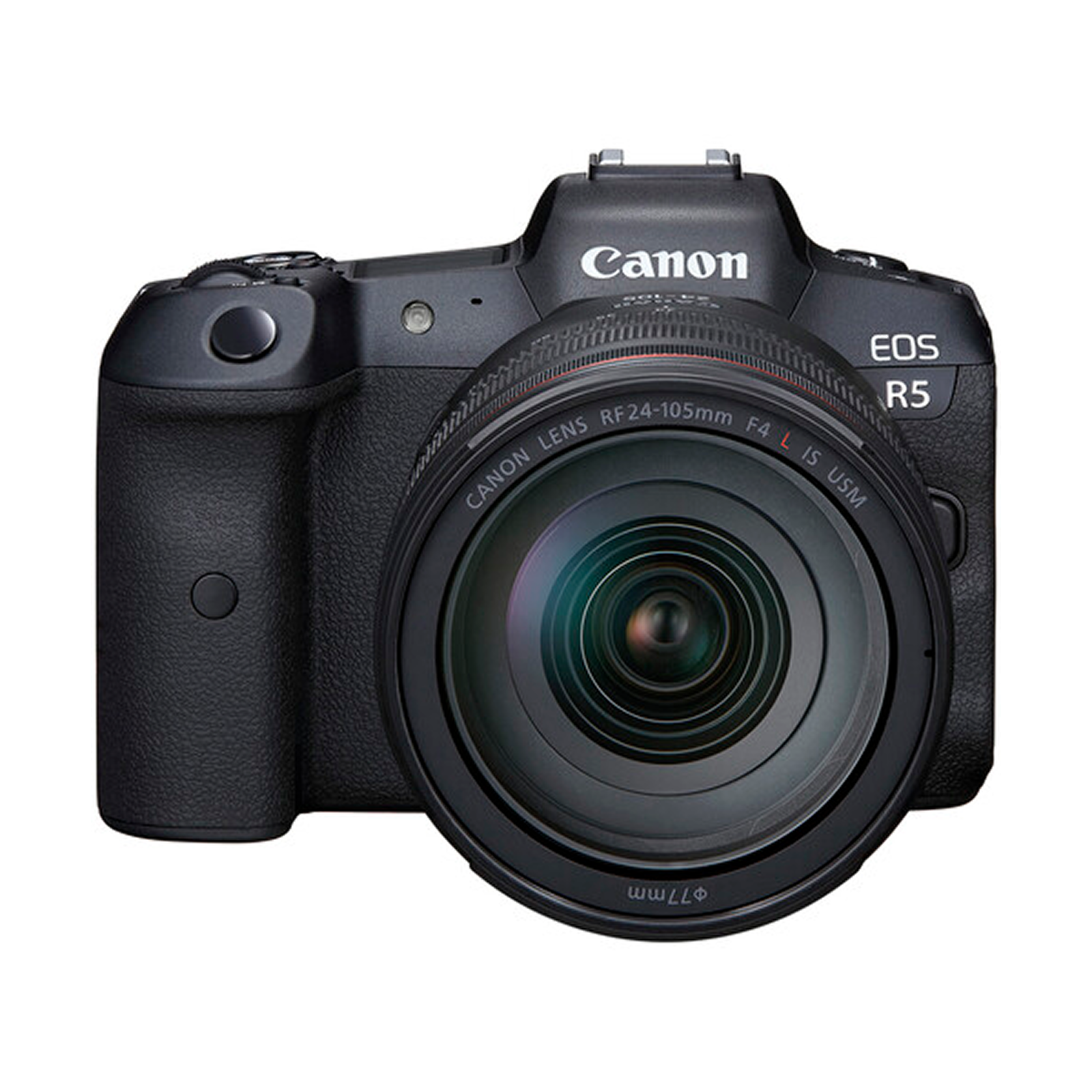 cvxa Canon EOS R5 Body With R Mount Adapter - Image 1