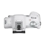 Canon EOS R50 Kit with (RF 18-45mm + RF 55-210mm ) (White) - Image 3
