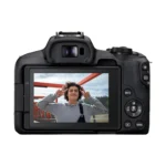 Canon EOS R50 Kit with (RF 18-150mm) (Black) - Image 4