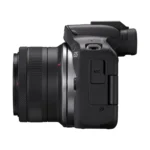 Canon EOS R50 Kit with (RF 18-45mm) (Black) - Image 5