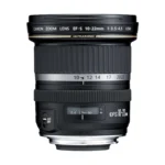 Canon EF-S 10-22mm f/3.5-4.5 USM Lens