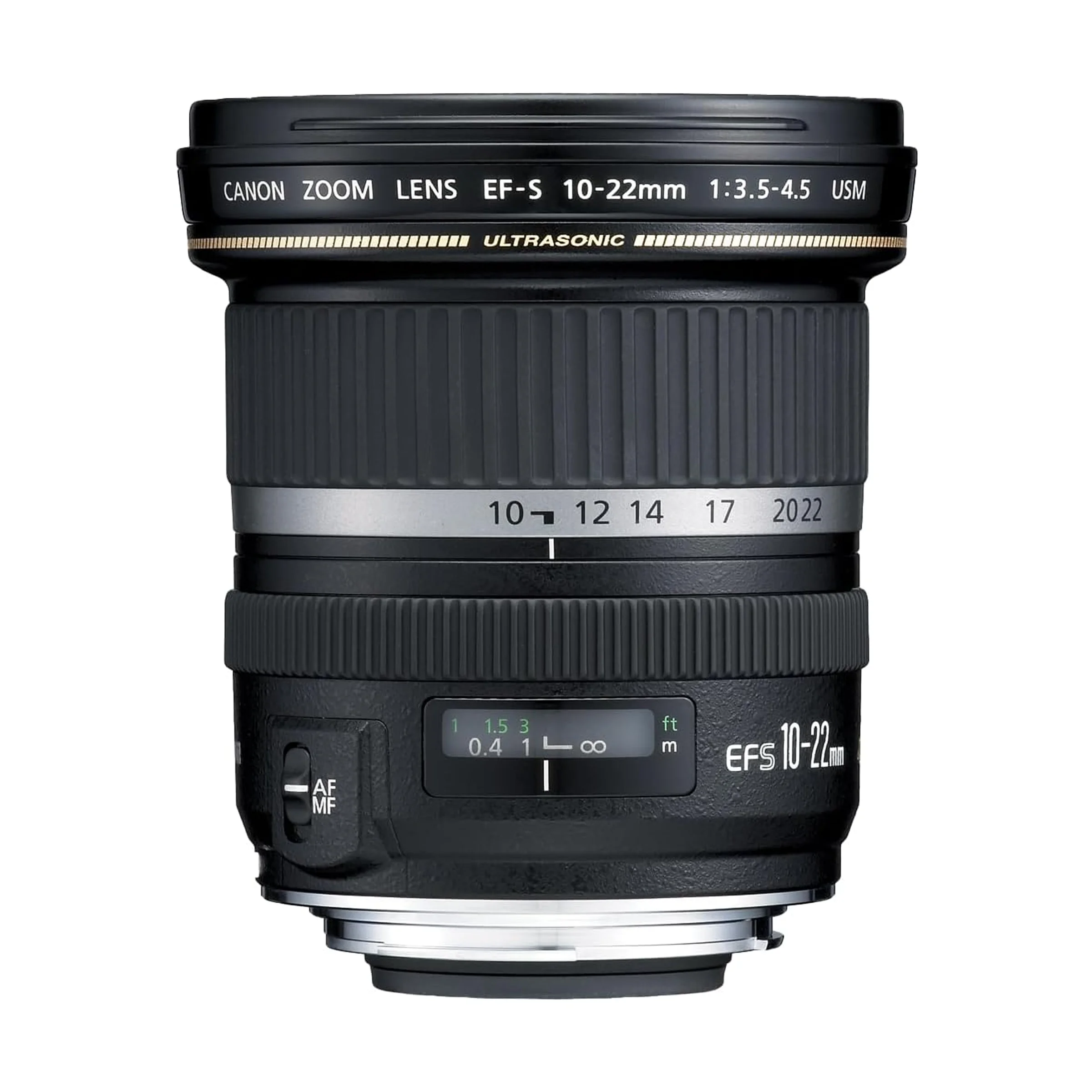 isksh Canon EF-S 10-22mm f/3.5-4.5 USM Lens - Image 1